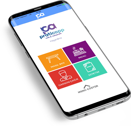 praticapp mobil uygulamala